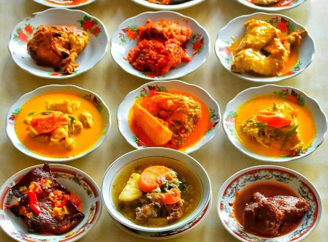 Rasa Minang yang Menggugah Selera di Jantung Cilacap